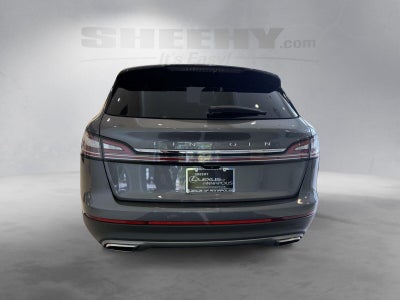2021 Lincoln Nautilus Standard