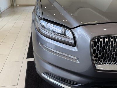 2021 Lincoln Nautilus Standard