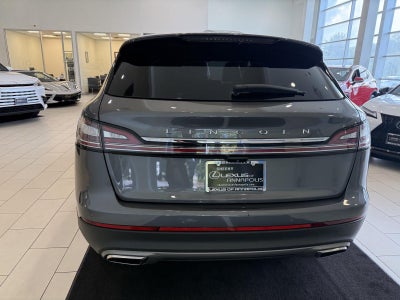 2021 Lincoln Nautilus Standard
