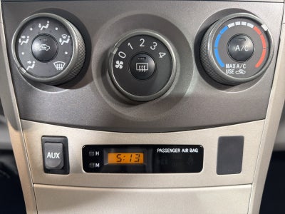 2011 Toyota Corolla LE