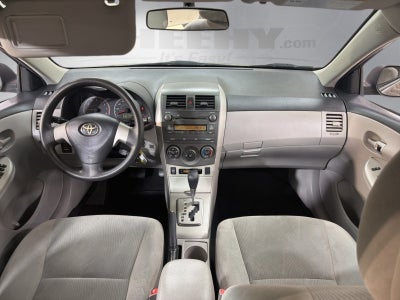 2011 Toyota Corolla LE