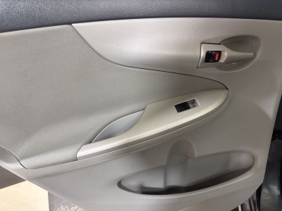 2011 Toyota Corolla LE