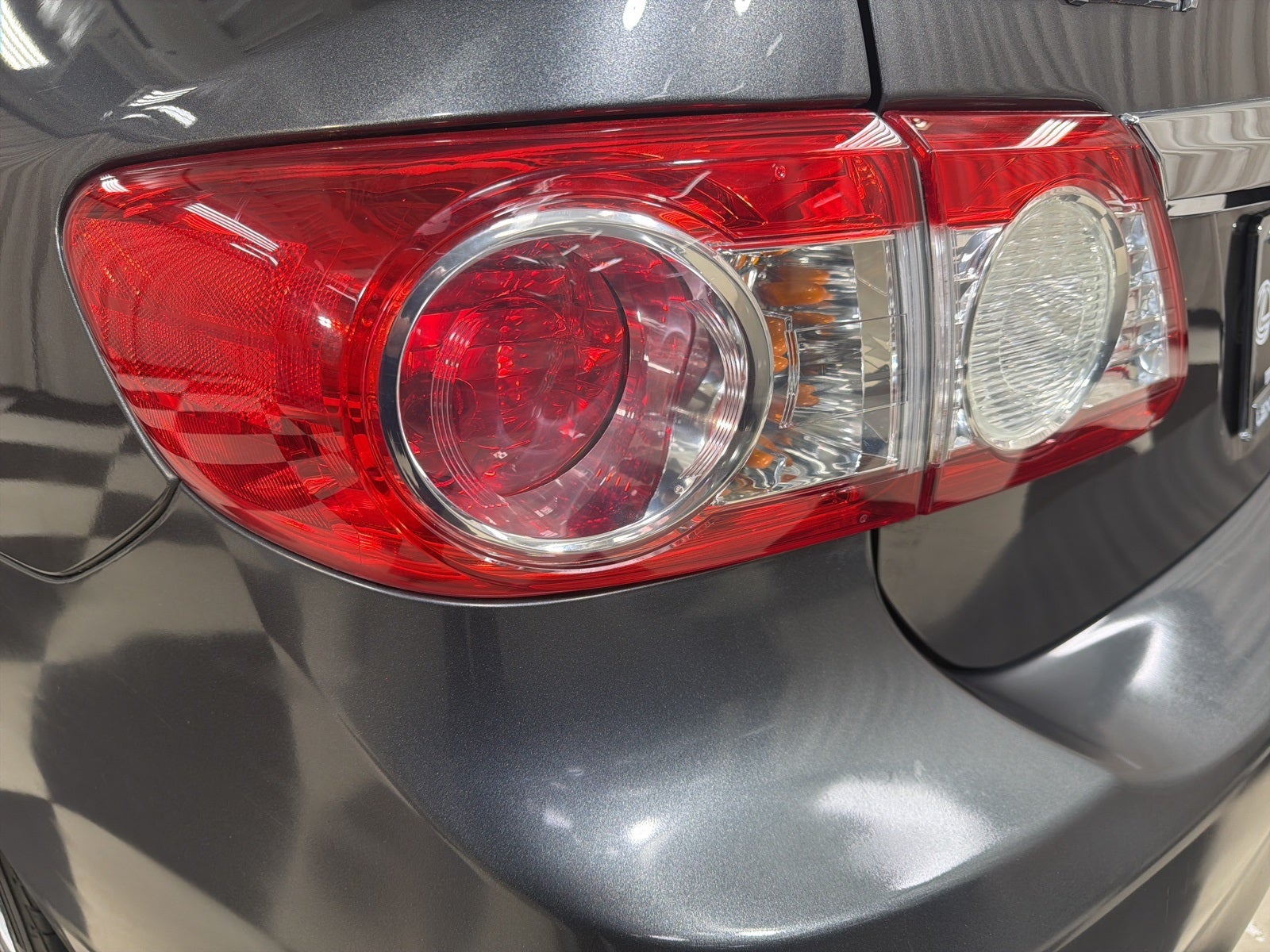 2011 Toyota Corolla LE