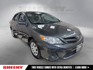 2011 Toyota Corolla LE