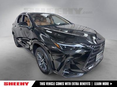 2024 Lexus NX 250 Base