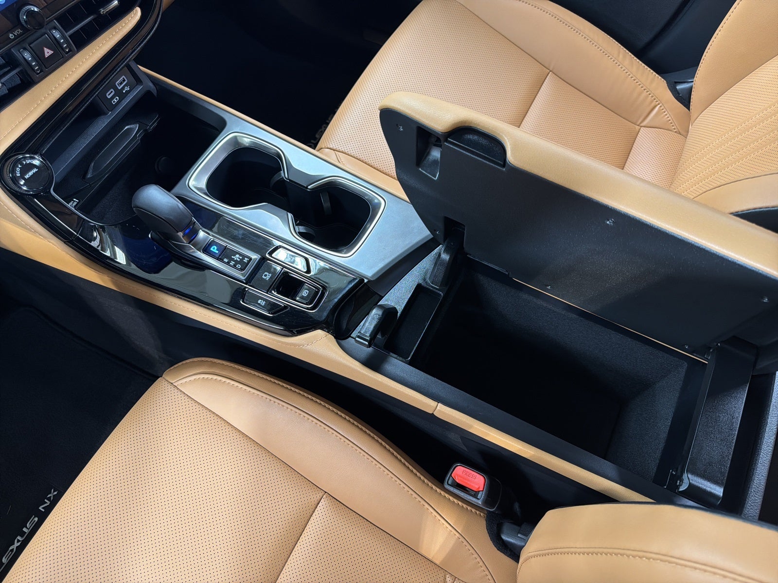 2024 Lexus NX 250 Base