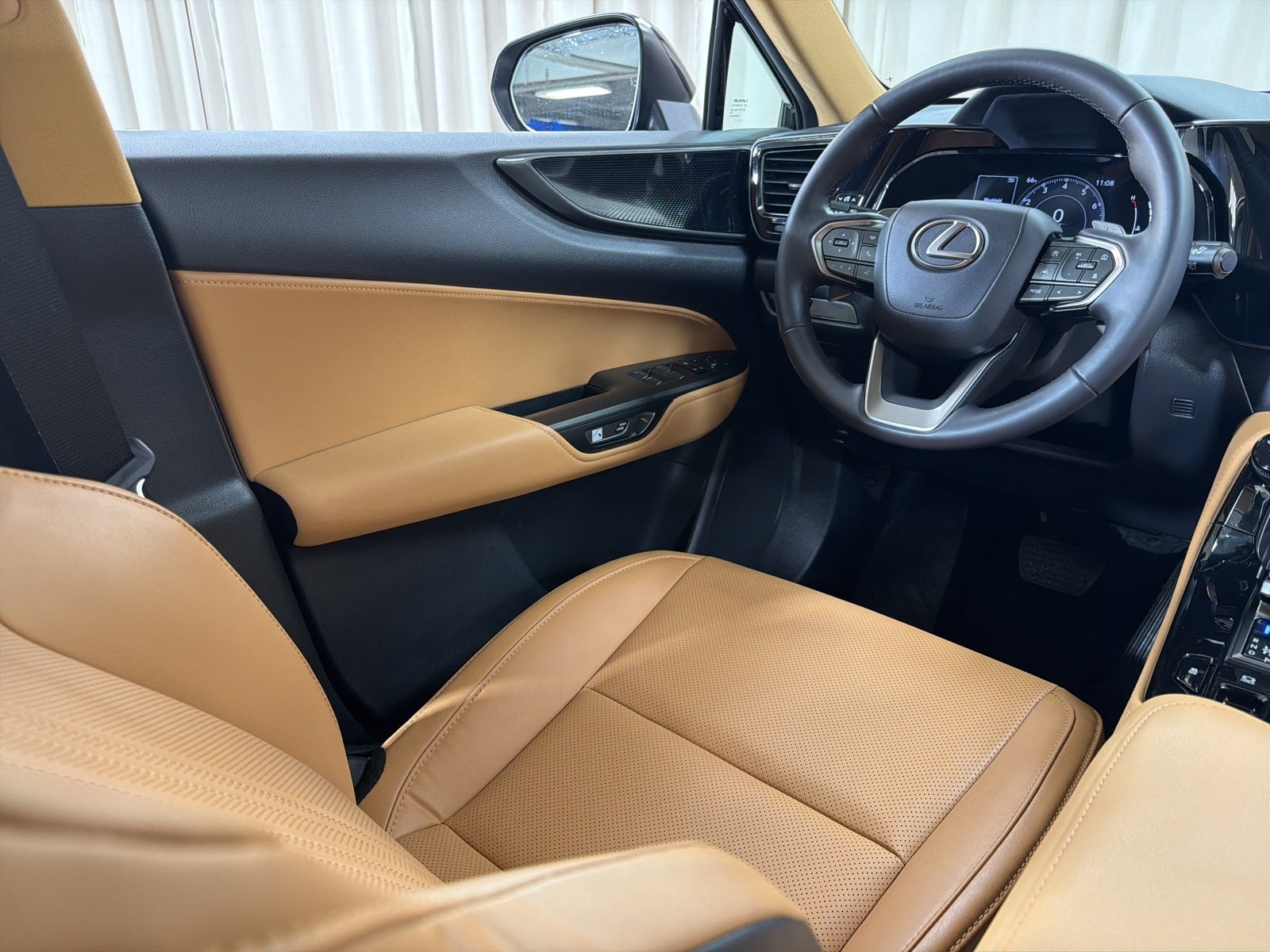 2024 Lexus NX 250 Base