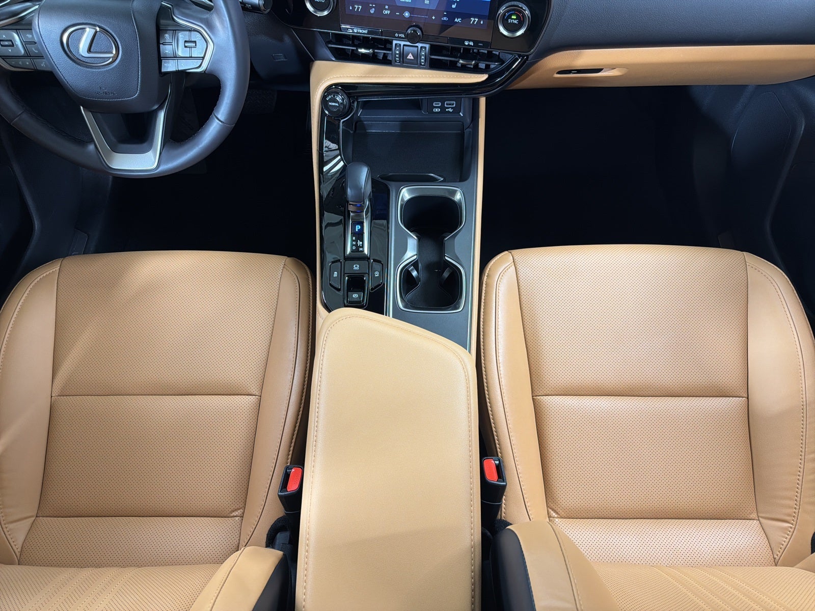 2024 Lexus NX 250 Base