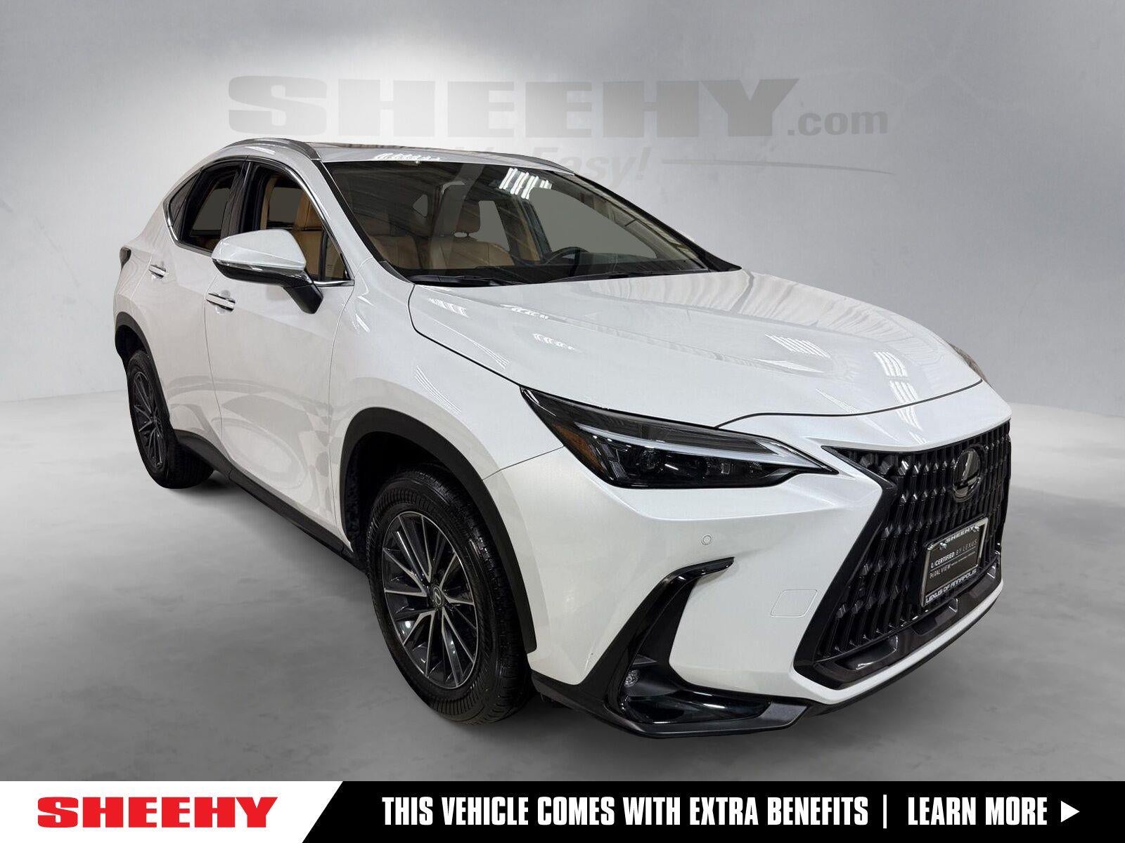 2025 Lexus Nx NX 250