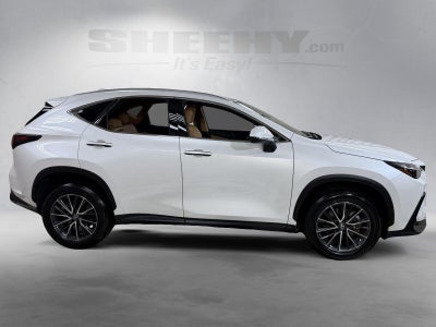 2025 Lexus Nx NX 250