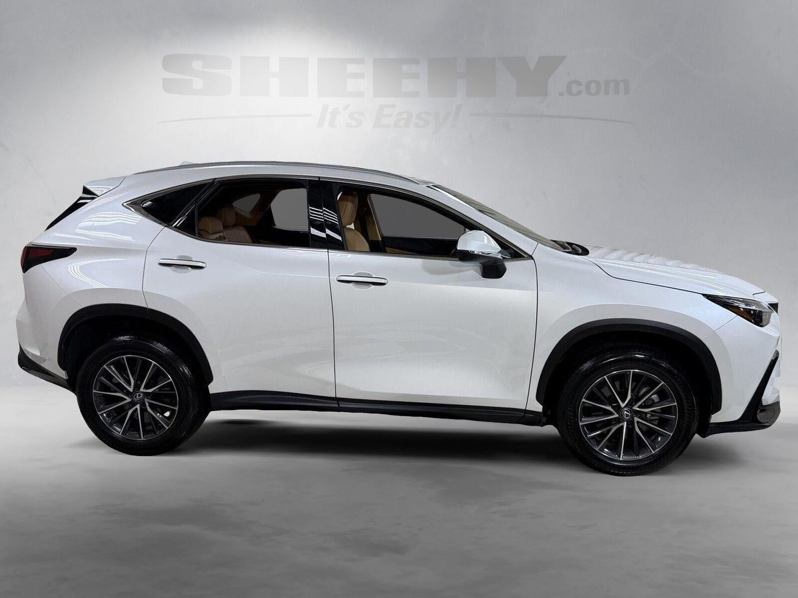 2025 Lexus Nx NX 250