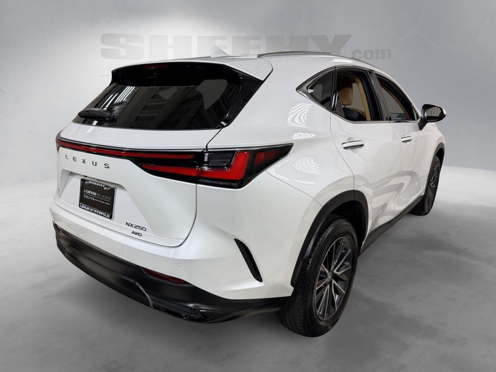 2025 Lexus Nx NX 250