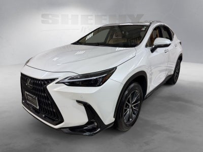 2025 Lexus Nx NX 250