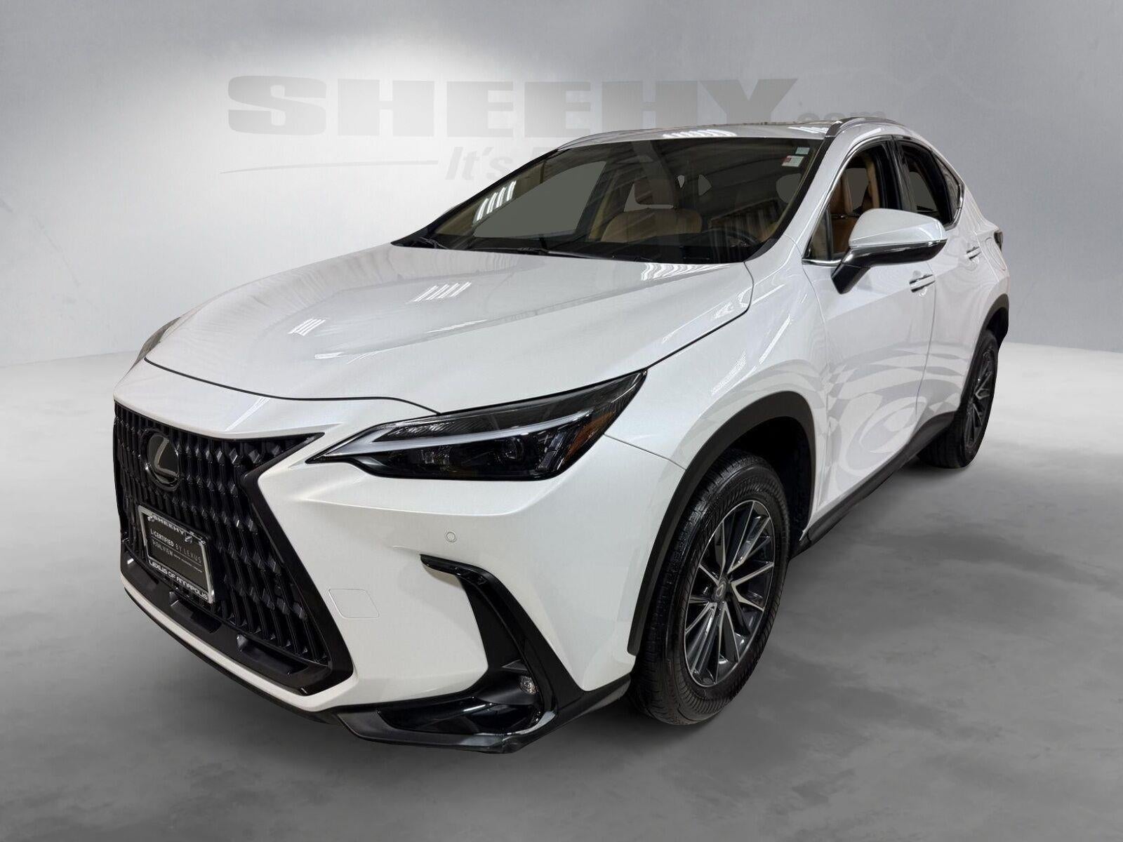 2025 Lexus Nx NX 250