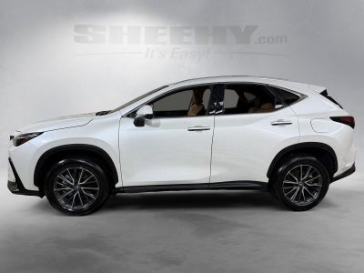 2025 Lexus Nx NX 250