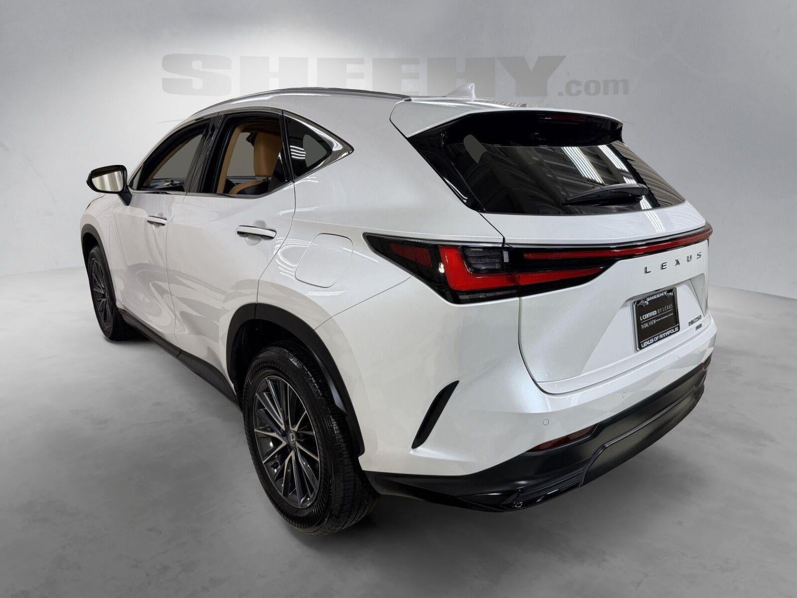 2025 Lexus Nx NX 250