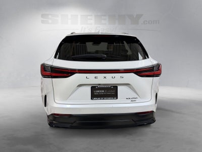 2025 Lexus Nx NX 250