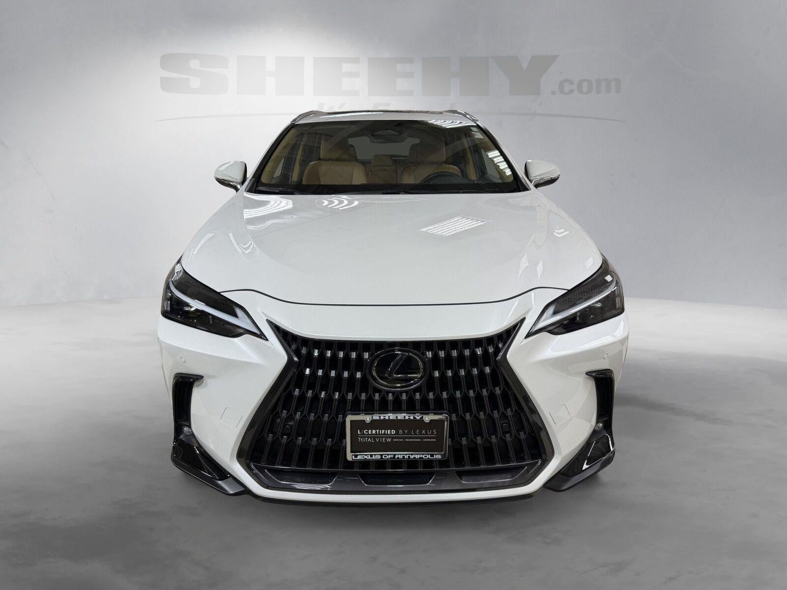2025 Lexus Nx NX 250