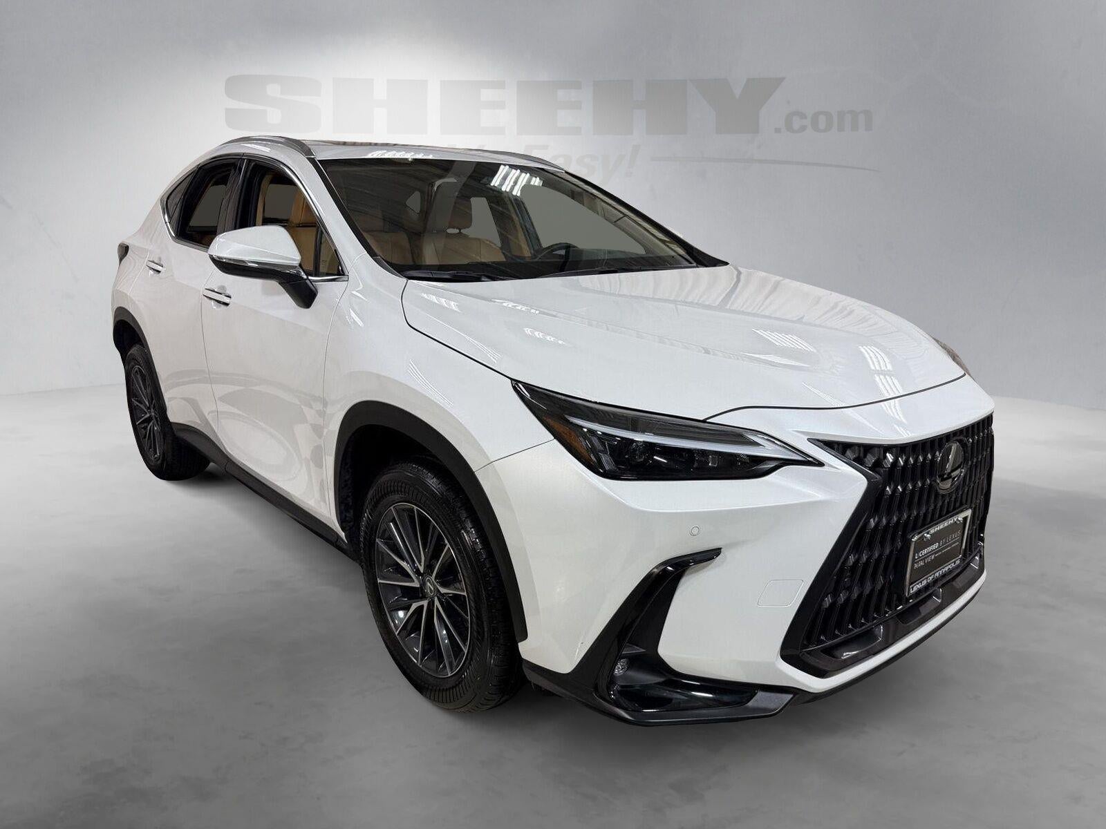 2025 Lexus Nx NX 250