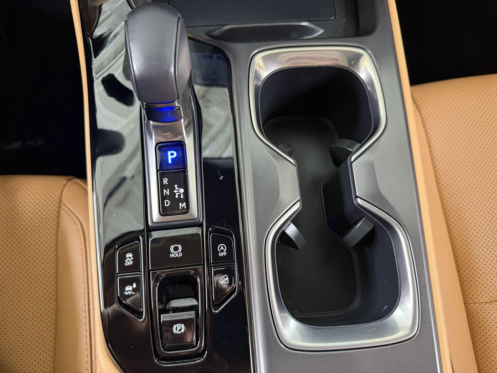 2025 Lexus Nx NX 250