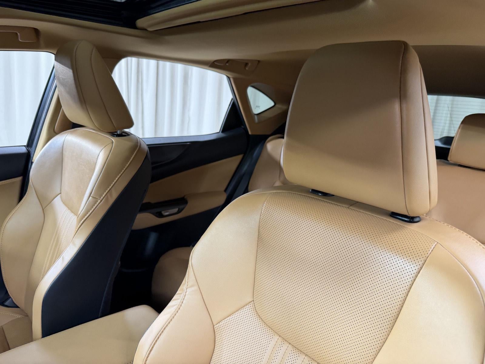 2025 Lexus Nx NX 250