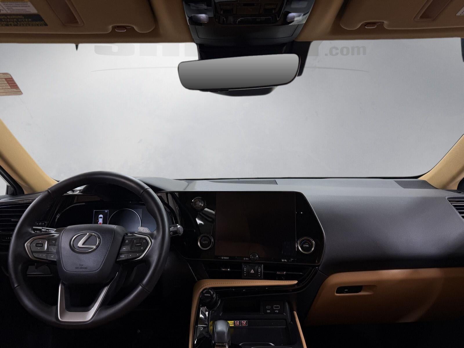 2025 Lexus Nx NX 250