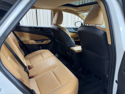2025 Lexus Nx NX 250