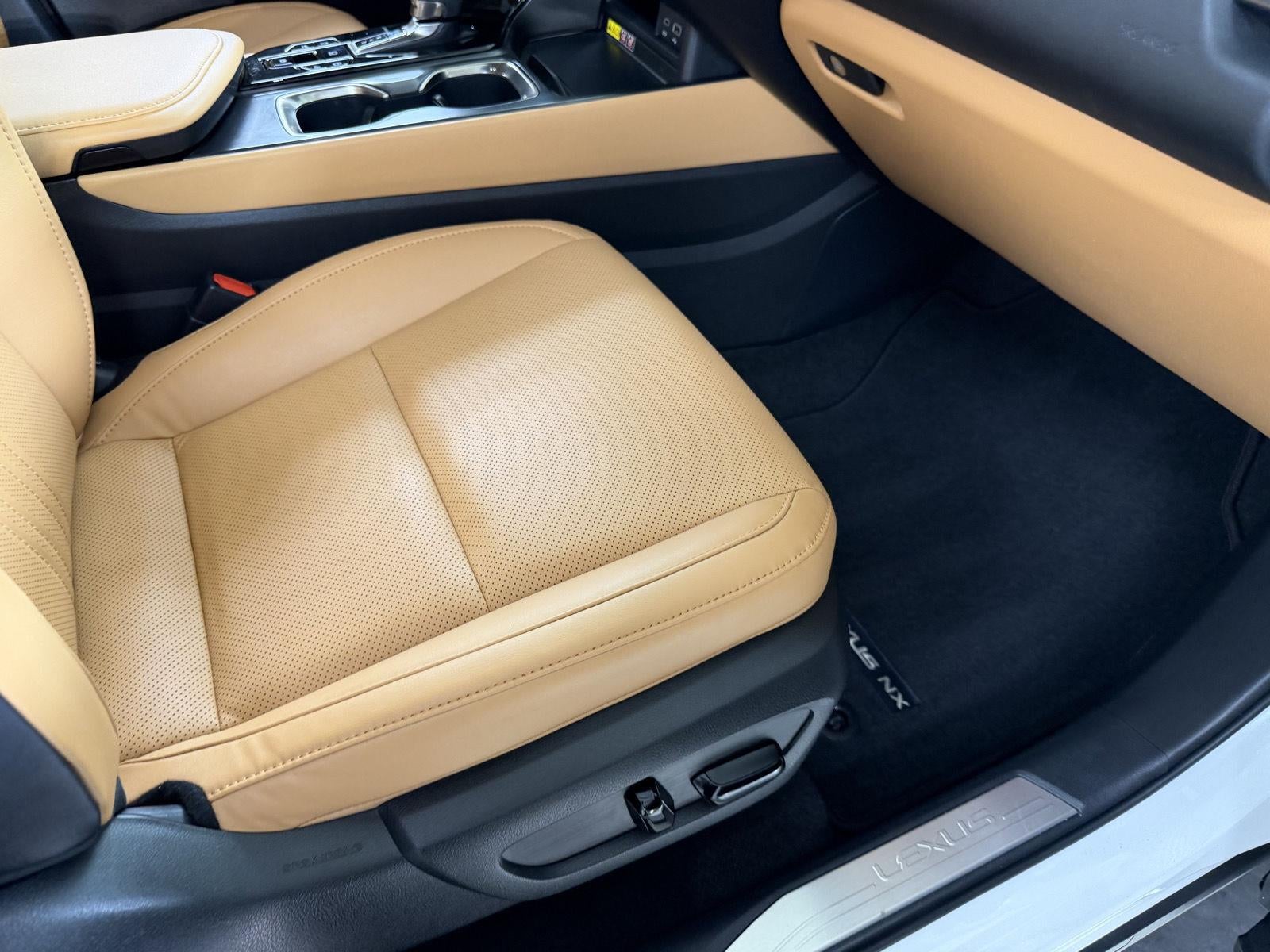 2025 Lexus Nx NX 250