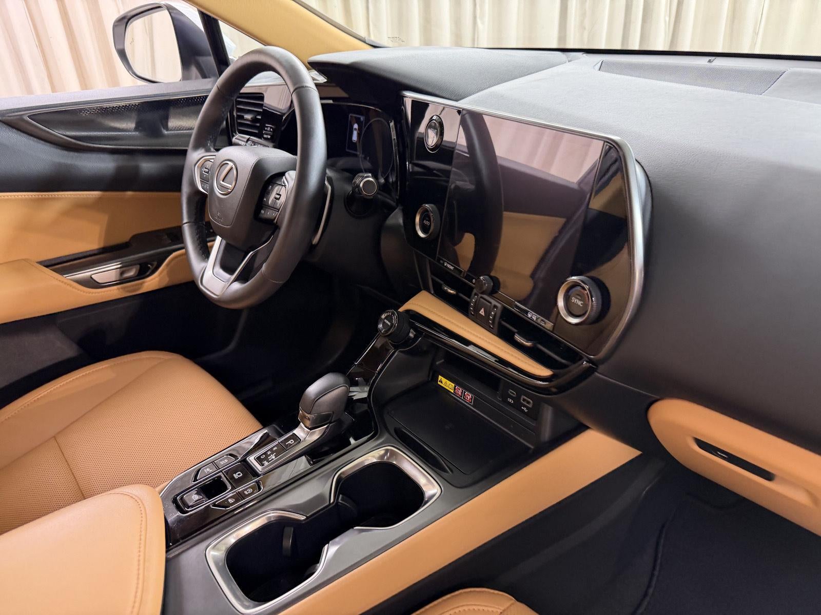 2025 Lexus Nx NX 250