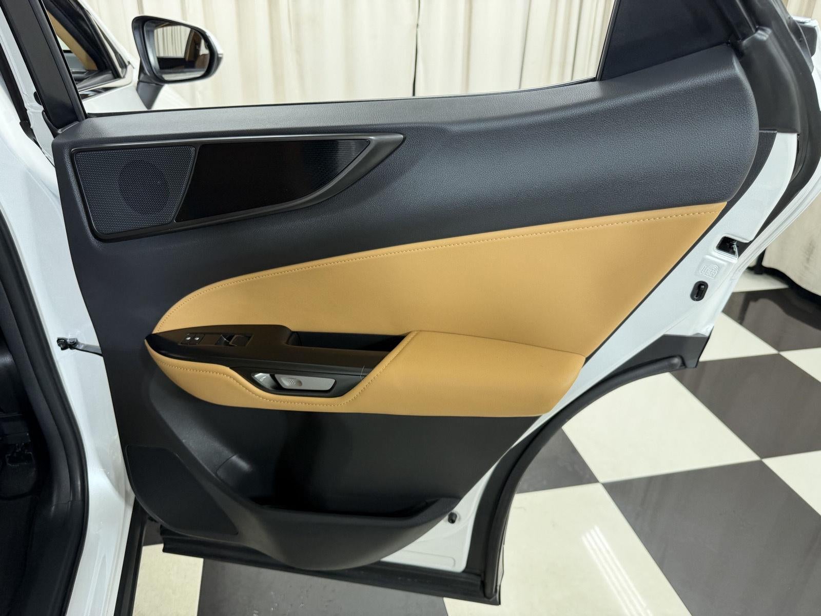 2025 Lexus Nx NX 250