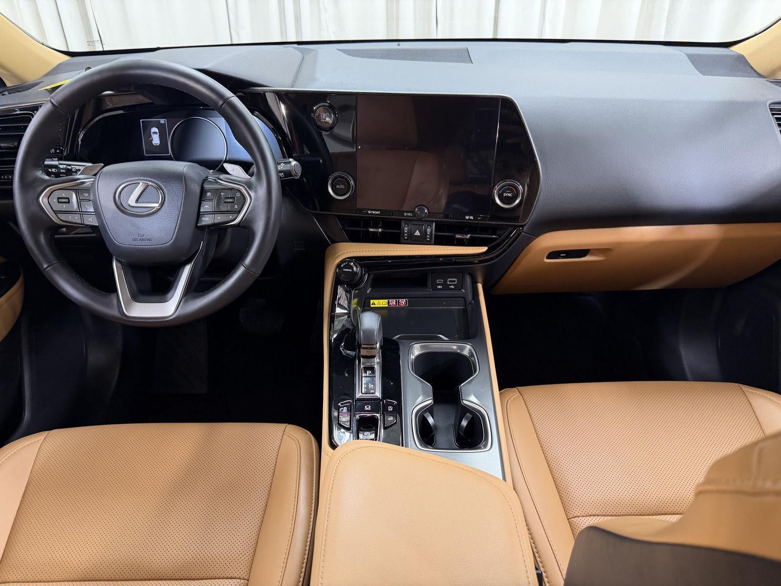 2025 Lexus Nx NX 250