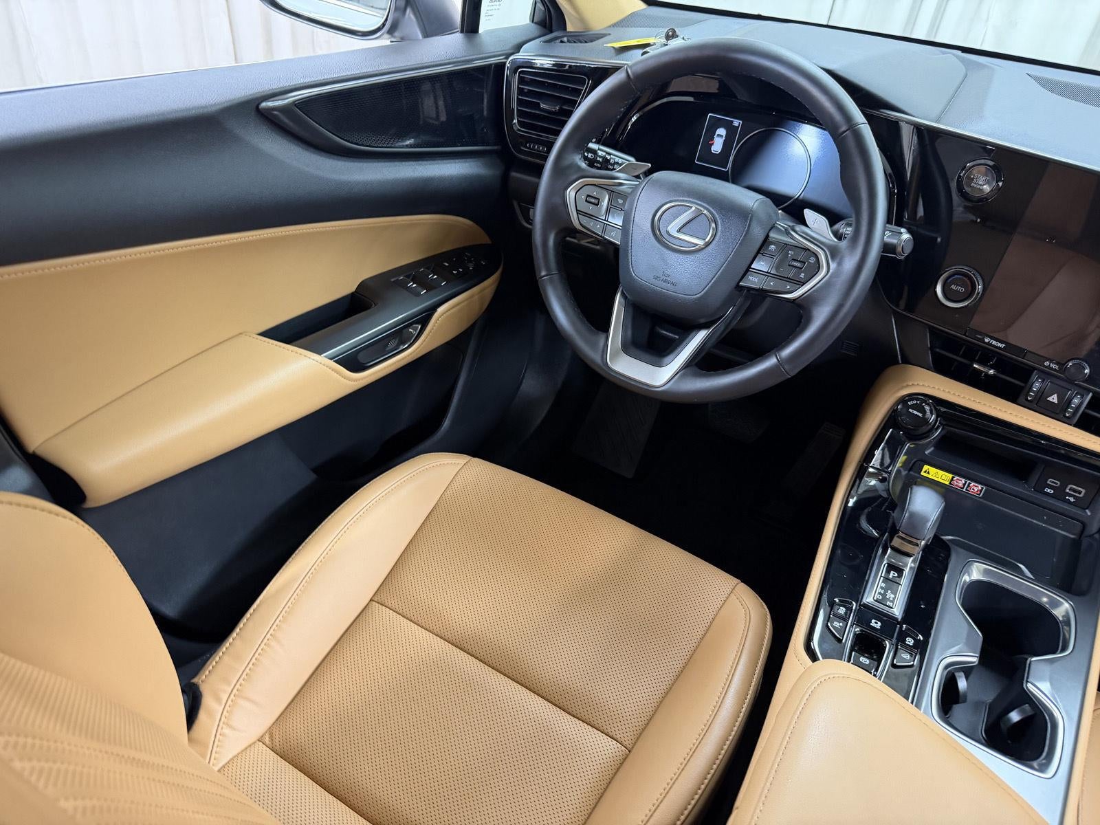 2025 Lexus Nx NX 250