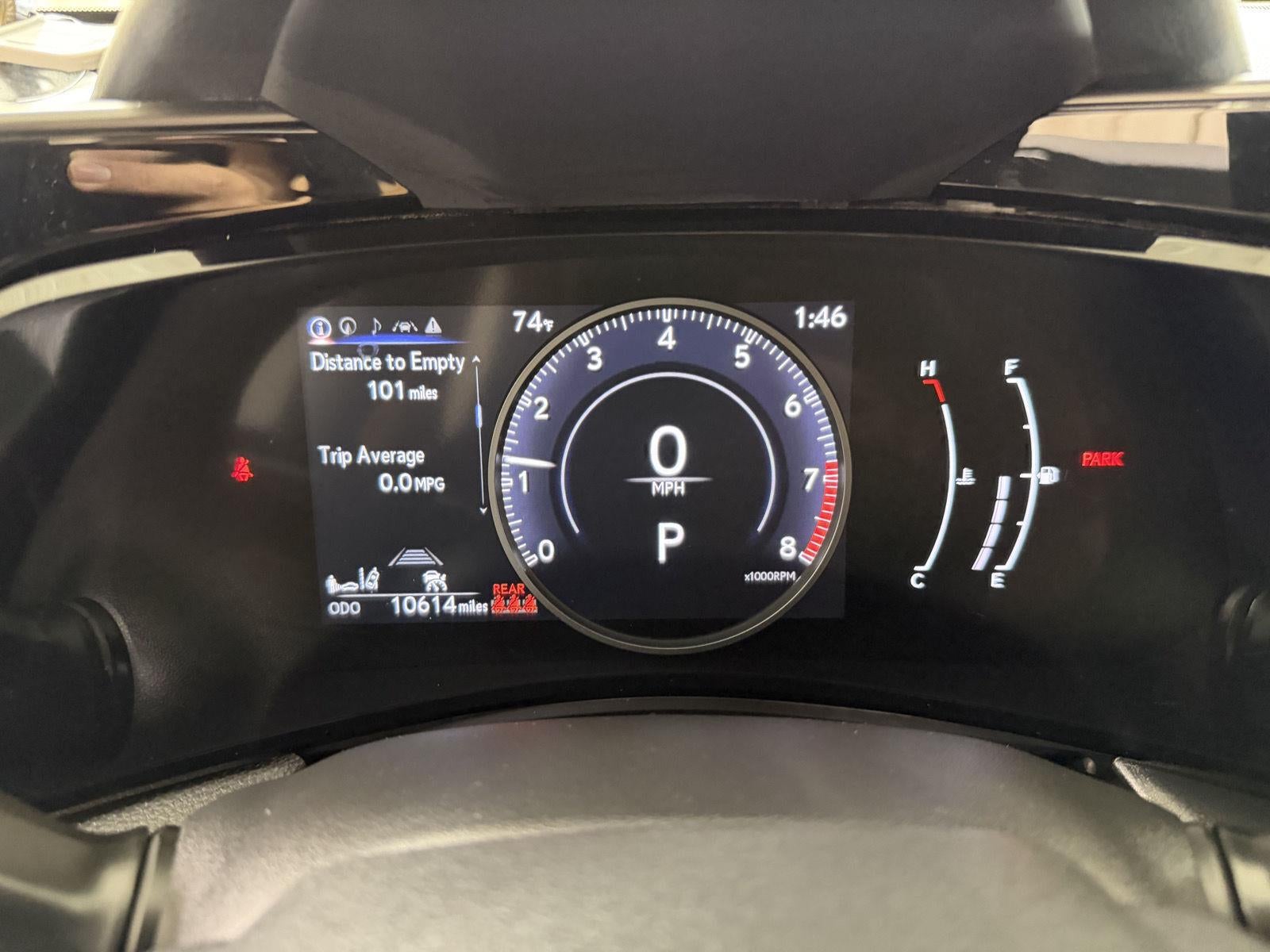 2025 Lexus Nx NX 250