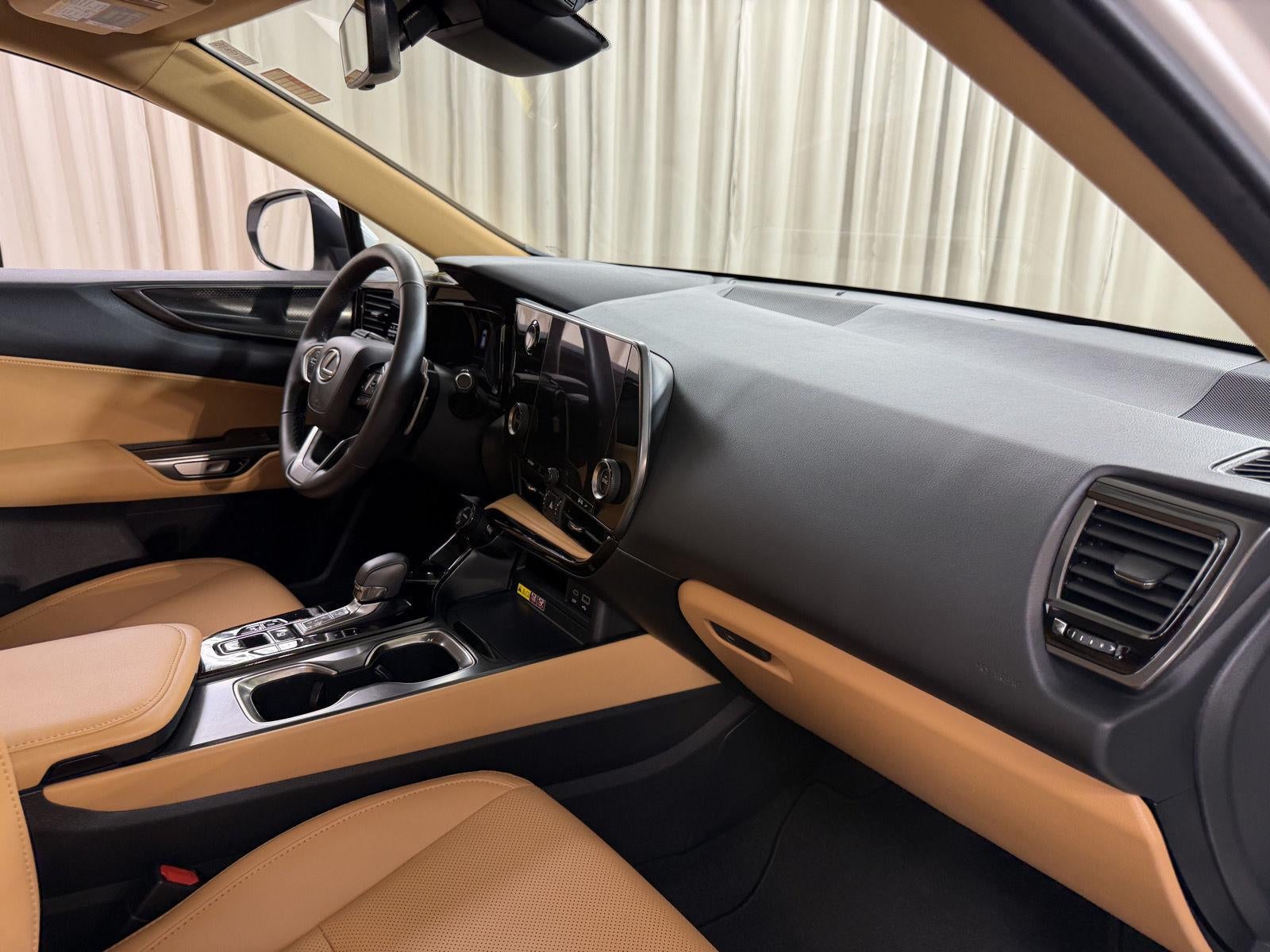 2025 Lexus Nx NX 250