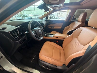 2026 Lexus NX 350 Base