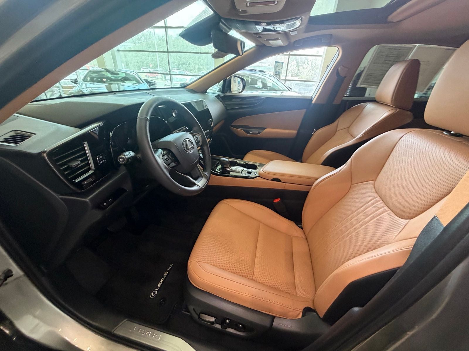 2026 Lexus NX 350 Base