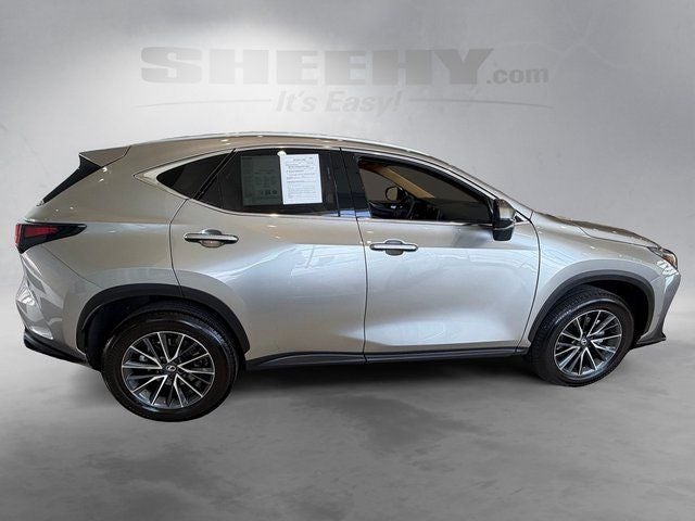 2026 Lexus NX 350 Base