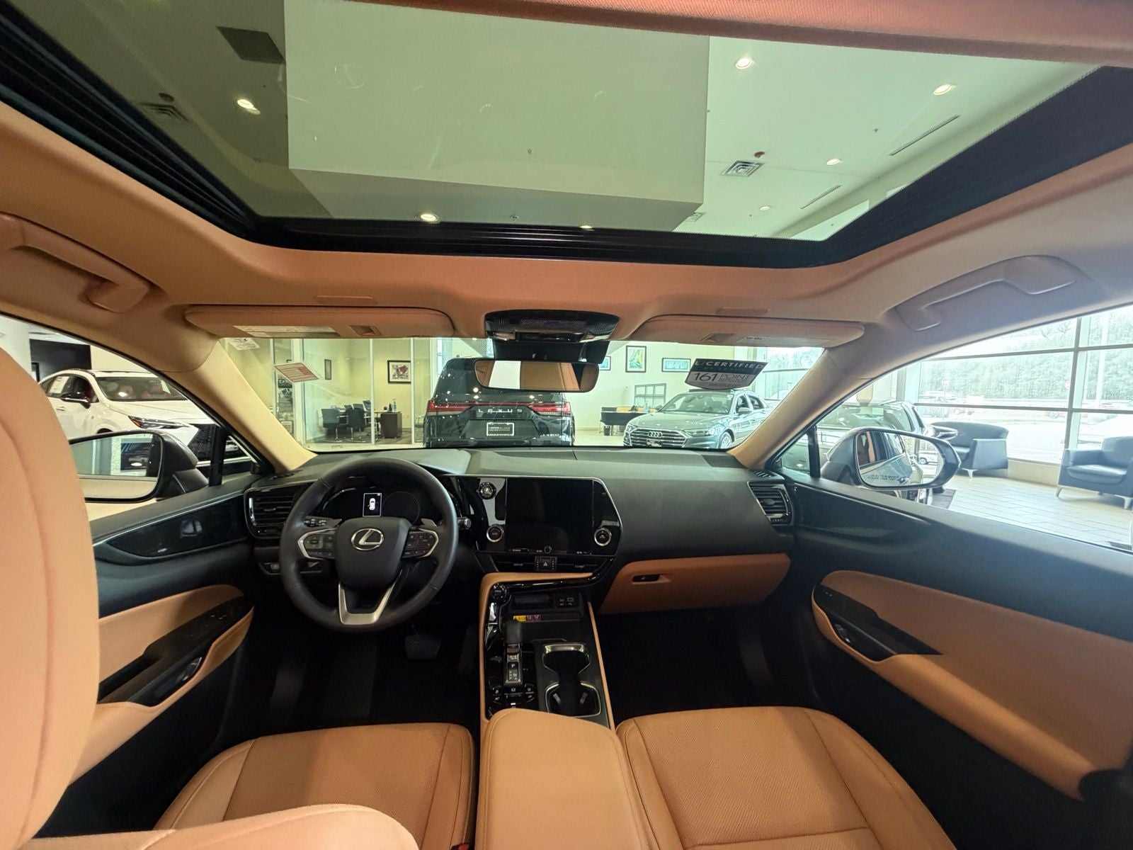 2026 Lexus NX 350 Base