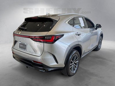 2026 Lexus NX 350 Base