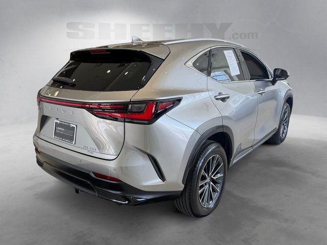 2026 Lexus NX 350 Base