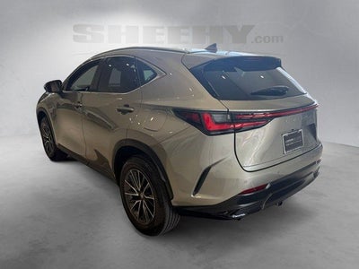 2026 Lexus NX 350 Base