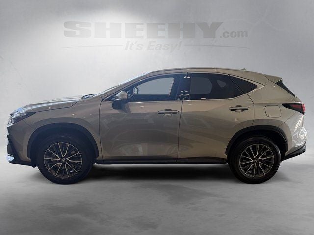 2026 Lexus NX 350 Base
