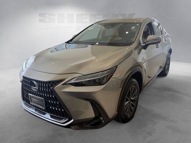 2026 Lexus NX 350 Base