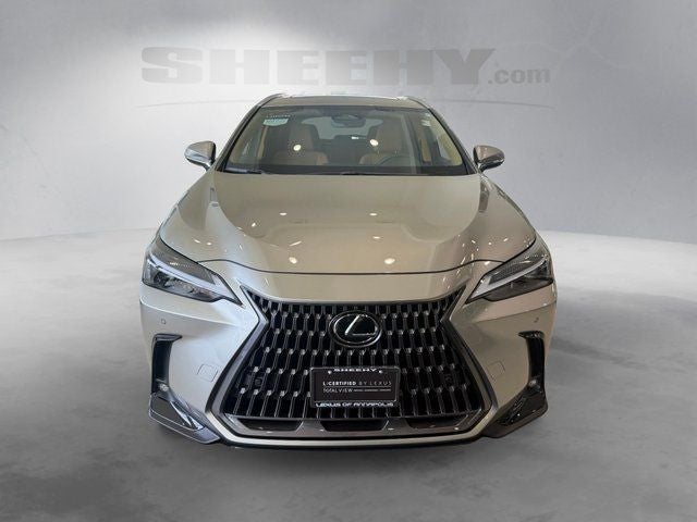 2026 Lexus NX 350 Base