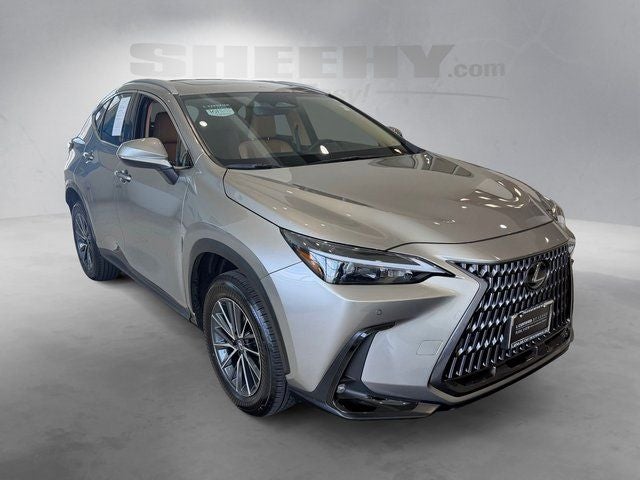 2026 Lexus NX 350 Base