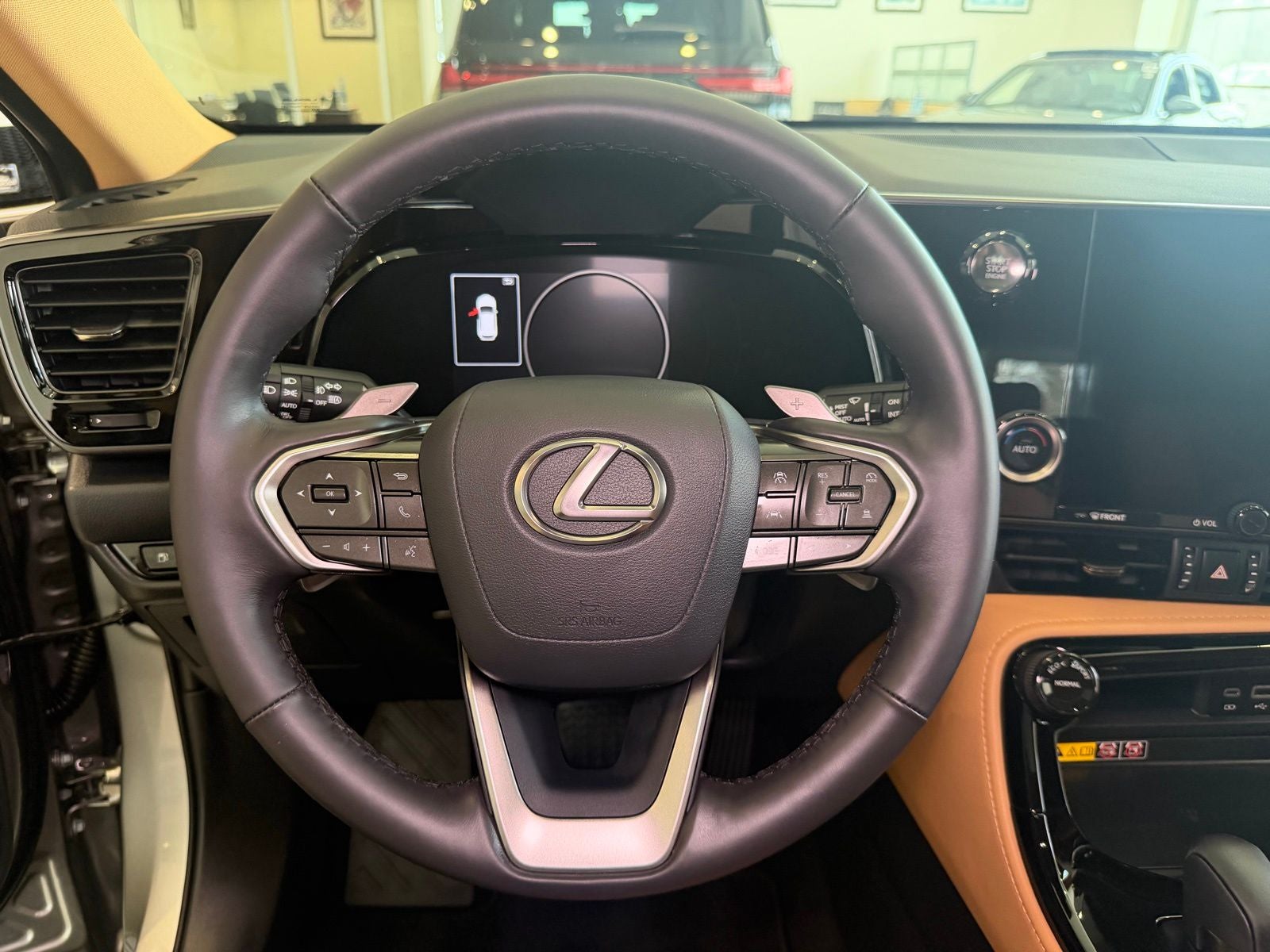 2026 Lexus NX 350 Base