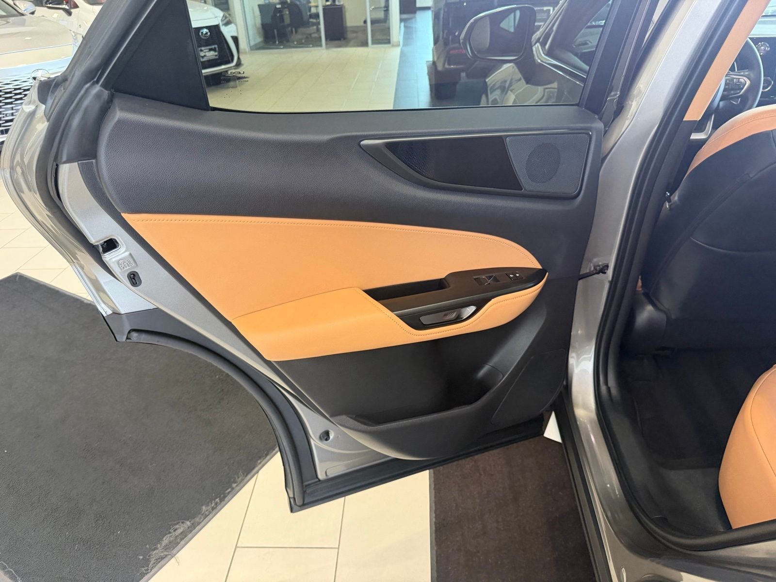 2026 Lexus NX 350 Base