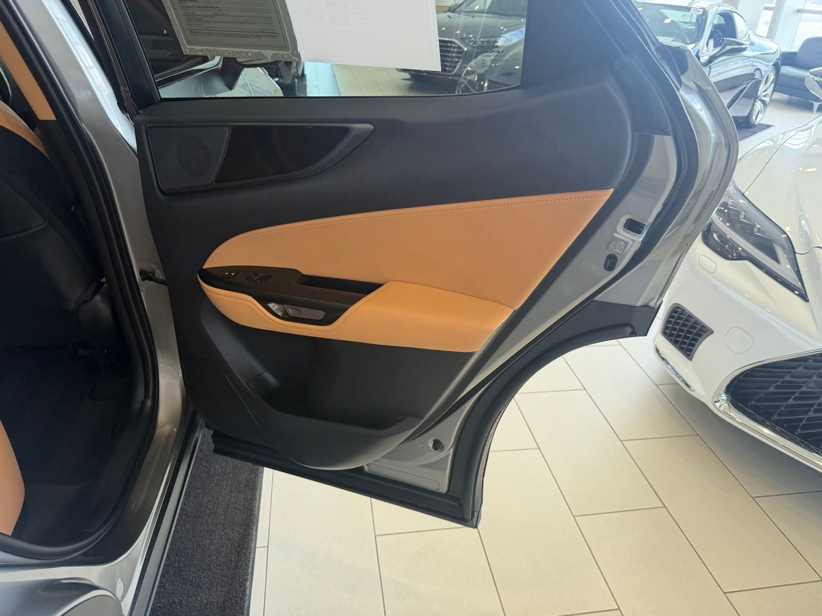 2026 Lexus NX 350 Base
