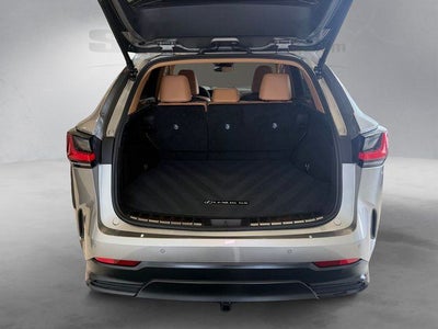 2026 Lexus NX 350 Base