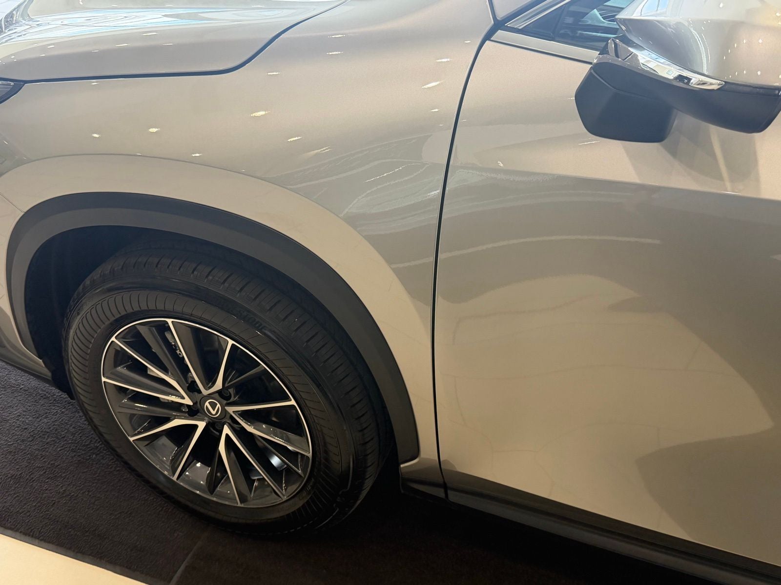 2026 Lexus NX 350 Base